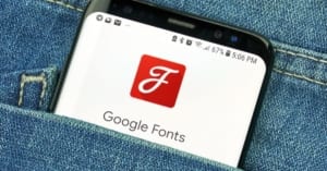 Usercentrics - Google Fonts DSGVO-konform verwenden