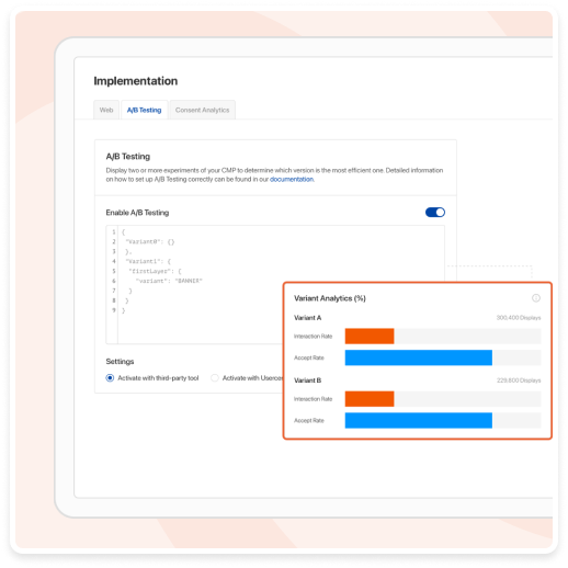 Better data drives trust